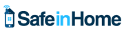 SafeInHome logo