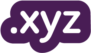 XYZ Domains logo
