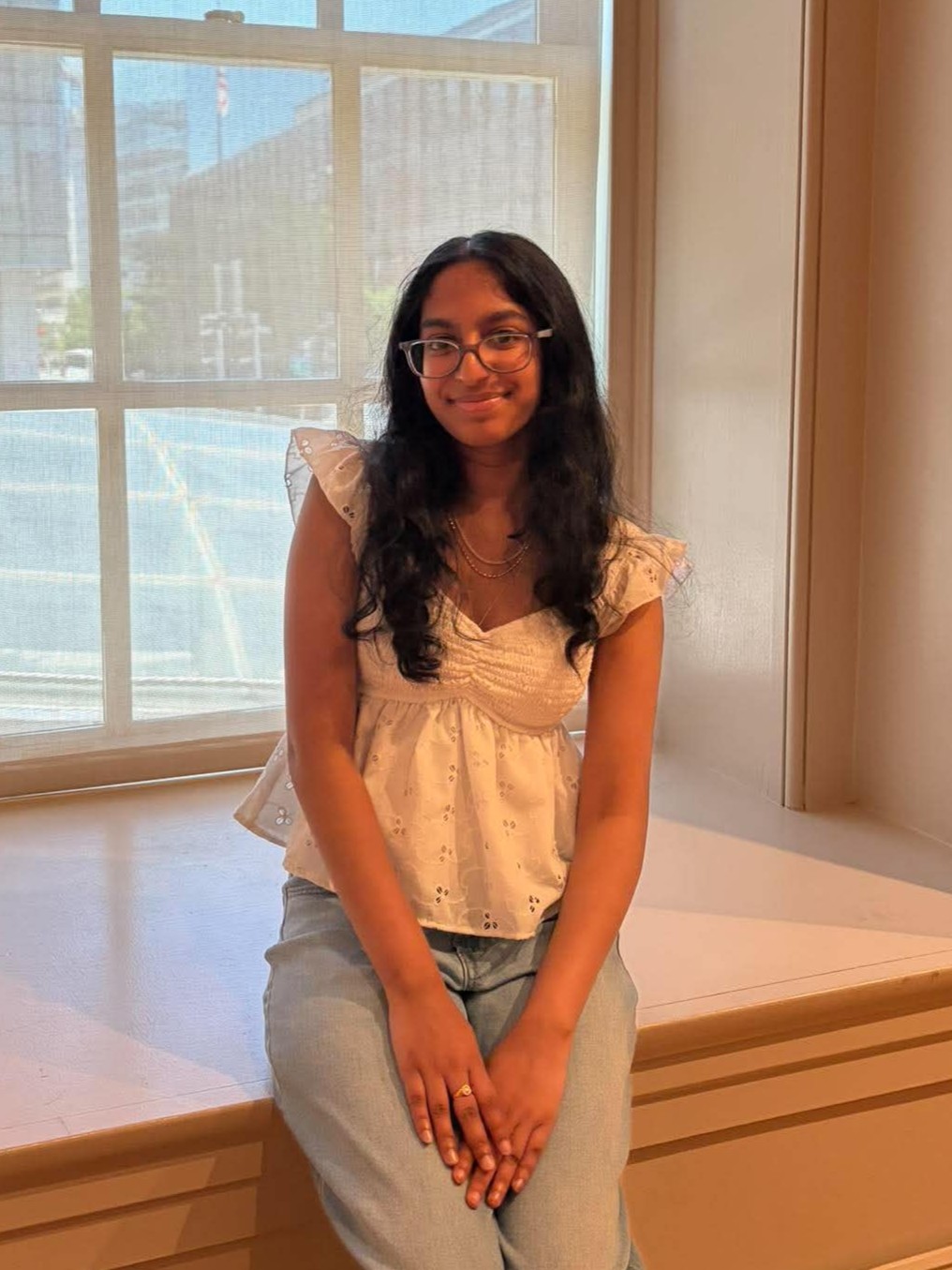 Tanmayi Mendu